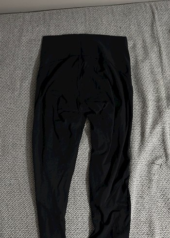 Oysho siyah tayt - Görsel 6