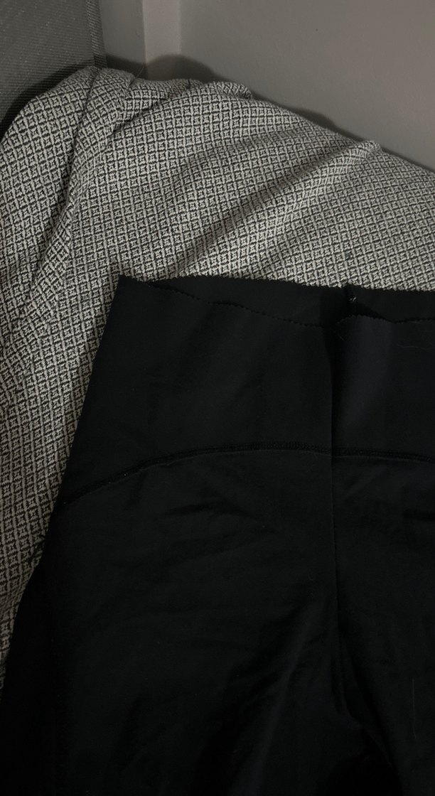 Oysho siyah tayt - Görsel 4