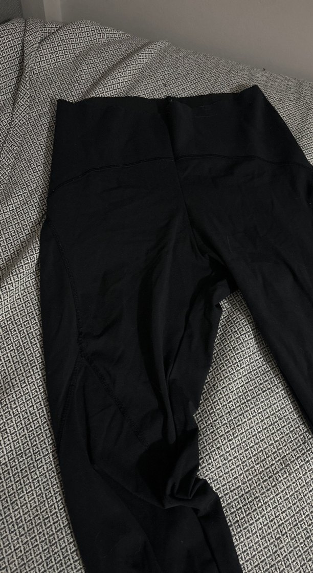 Oysho siyah tayt - Görsel 3