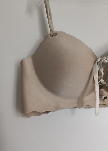 Bej Mini Bohem Sütyen - Görsel 2