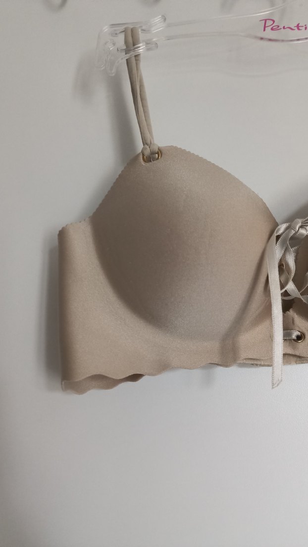 Bej Mini Bohem Sütyen - Görsel 2