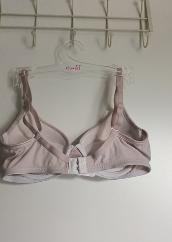 Bej Minimalist Sütyen - Görsel 4