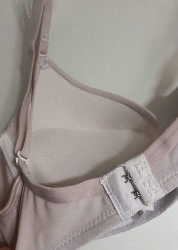 Bej Minimalist Sütyen - Görsel 5