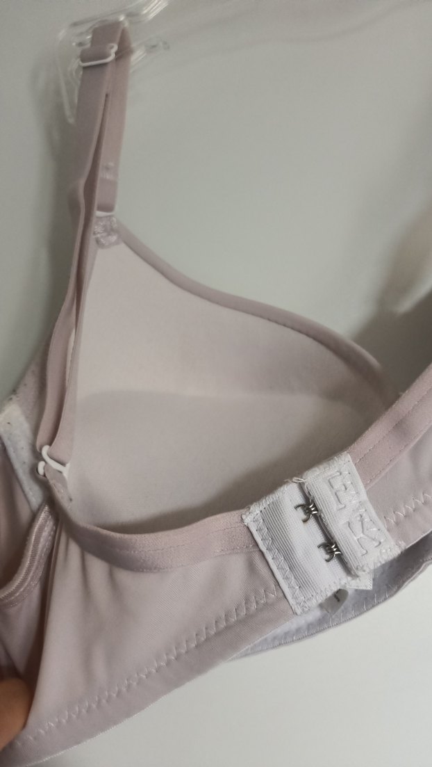 Bej Minimalist Sütyen - Görsel 5