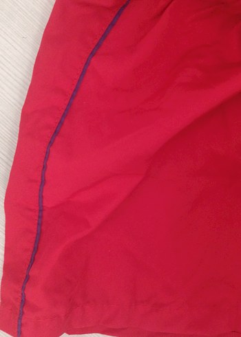 Kadın Pembe Mini Şortlar Elastik Bel - Görsel 5