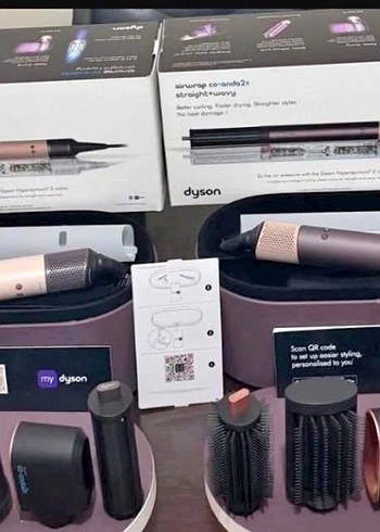 Dyson Airwrap coanda 2x - Görsel 5