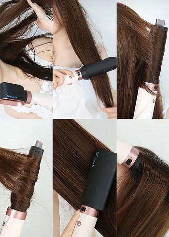 Dyson Airwrap coanda 2x - Görsel 2