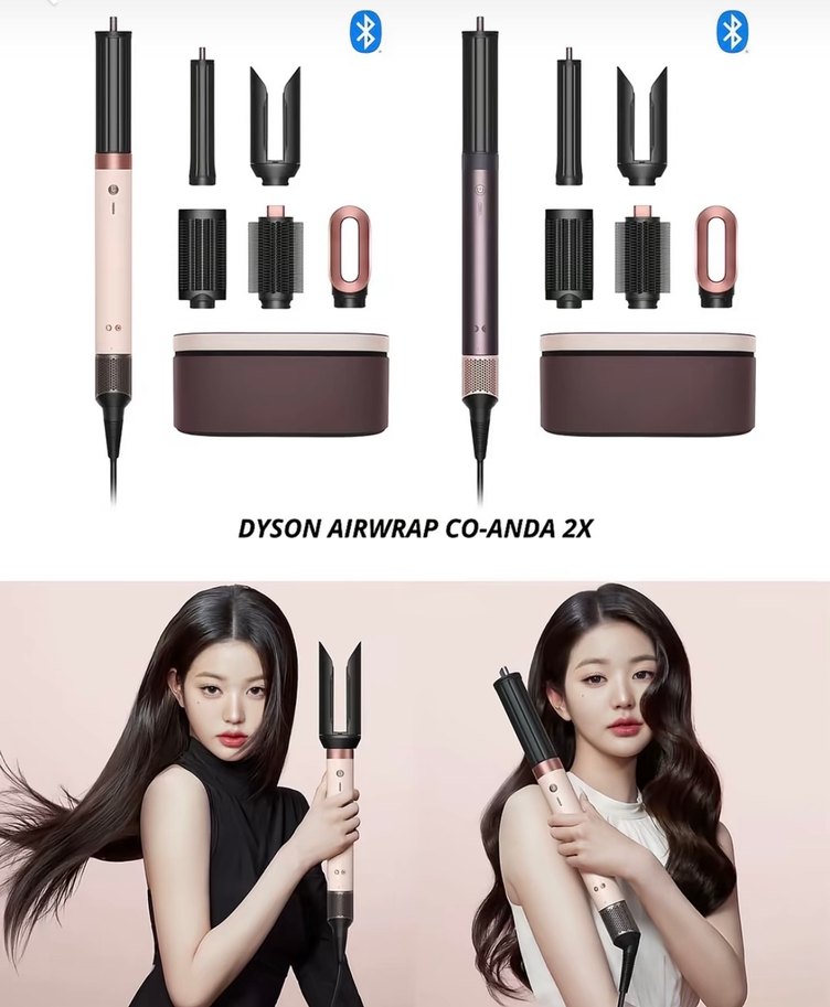 Dyson Airwrap coanda 2x - Görsel 4