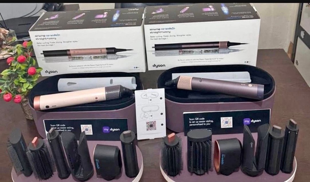 Dyson Airwrap coanda 2x - Görsel 5