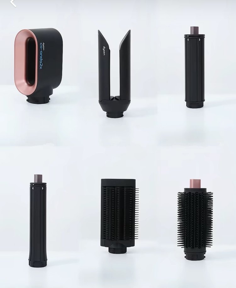 Dyson Airwrap coanda 2x - Görsel 3