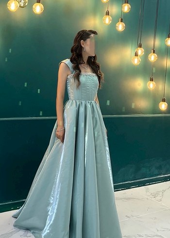 Nişan elbisesi - Görsel 3