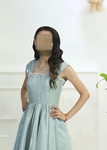 Nişan elbisesi - Görsel 2