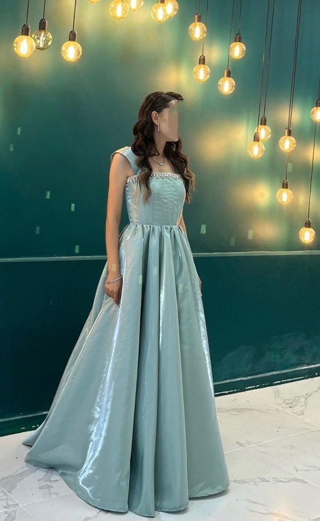 Nişan elbisesi - Görsel 3