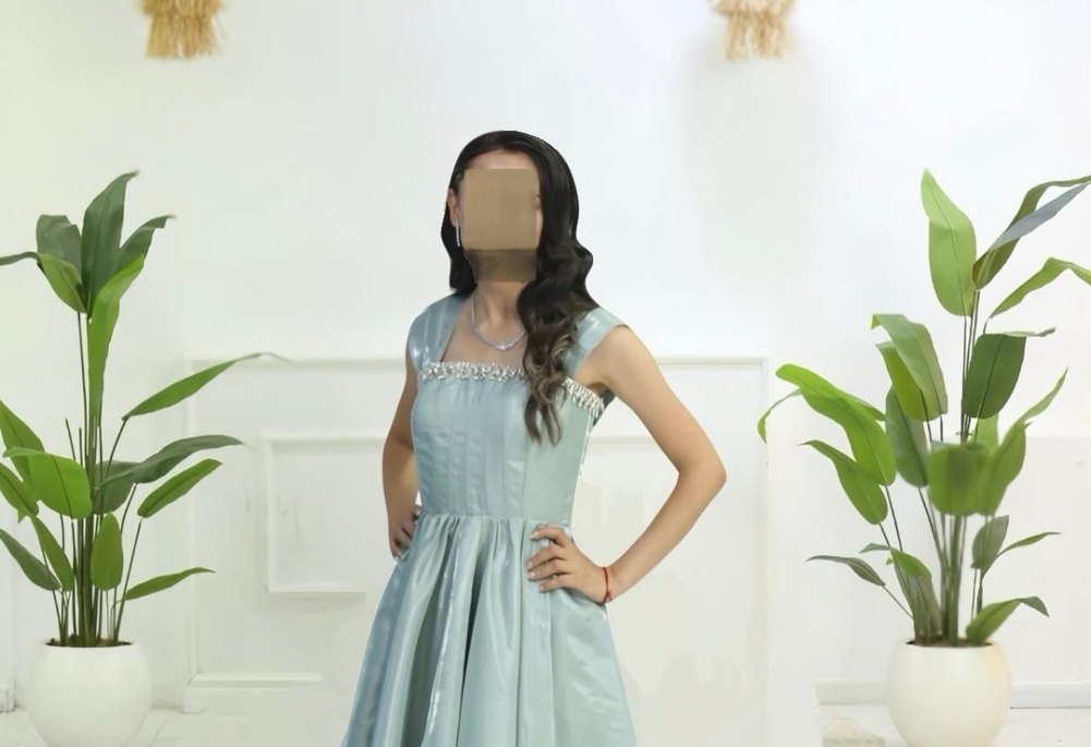 Nişan elbisesi - Görsel 2