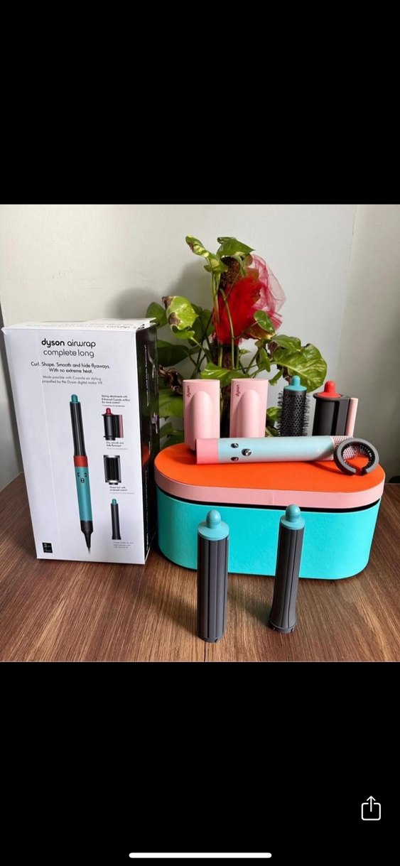 Dyson airwrap - Görsel 3