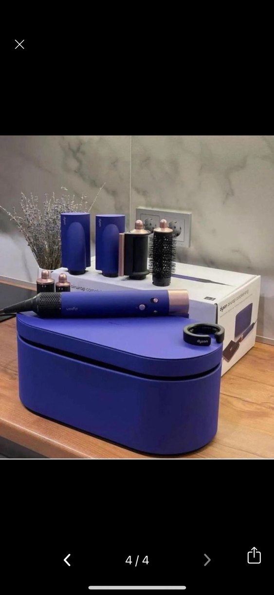 Dyson airwrap - Görsel 2