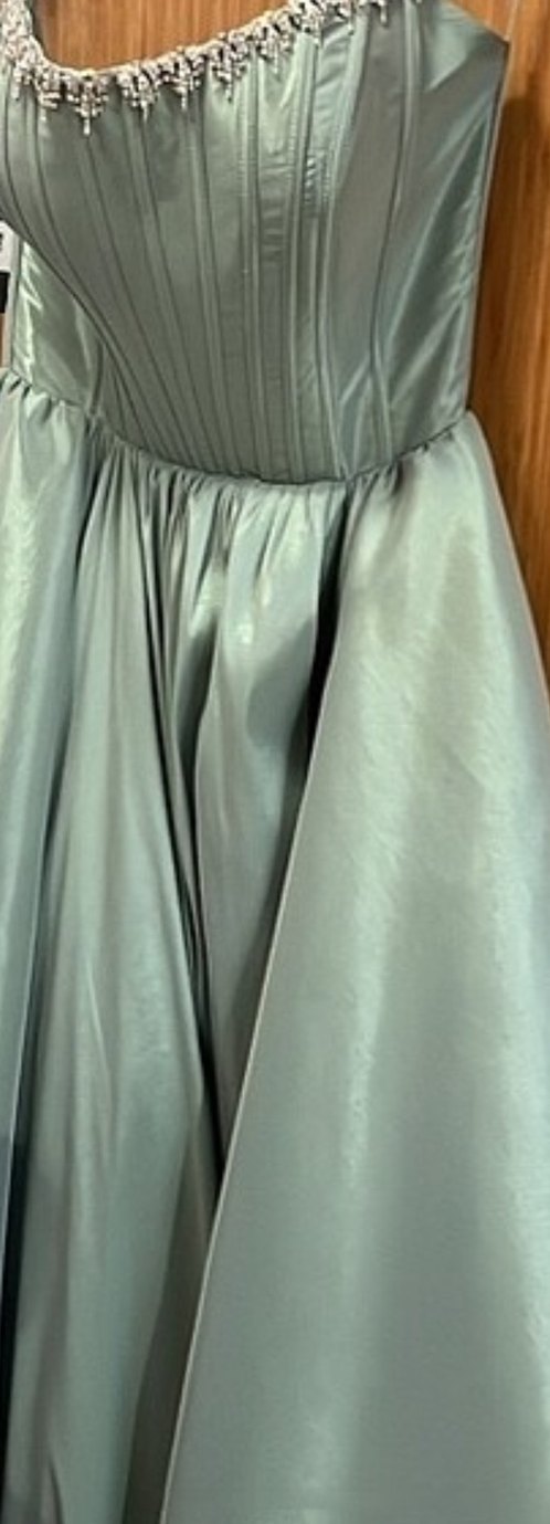 Abiye elbise - Görsel 4