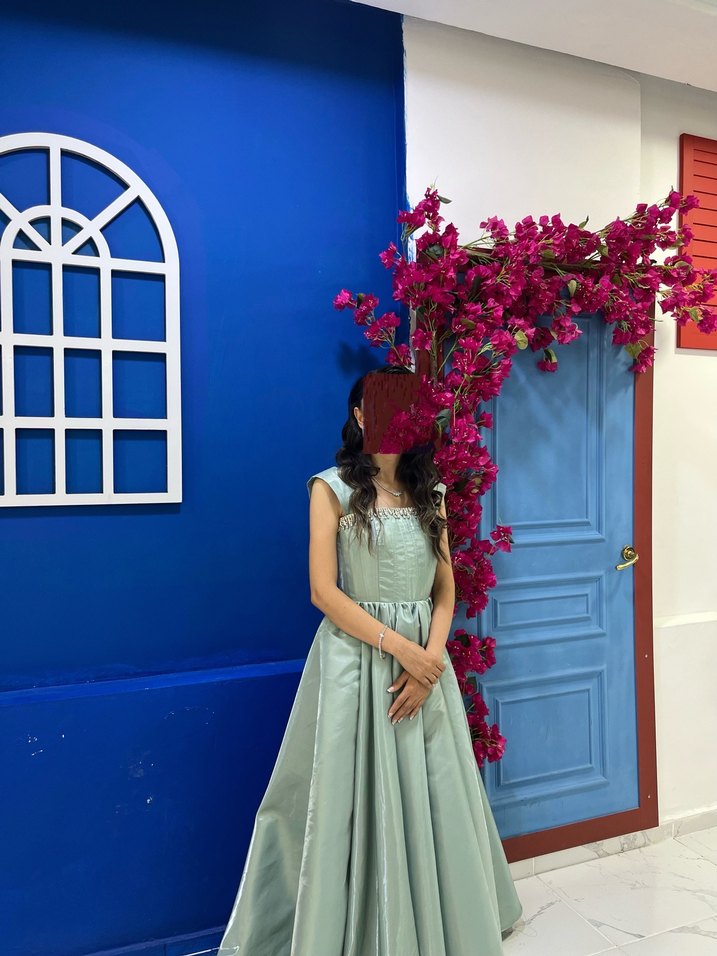 Abiye elbise - Görsel 3