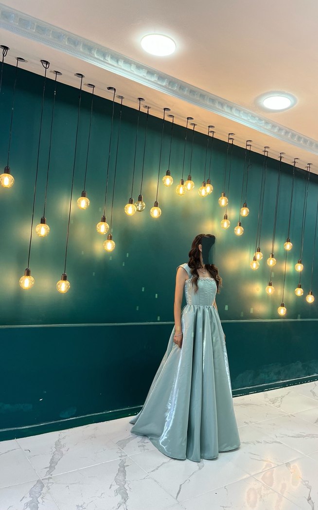 Abiye elbise - Görsel 2