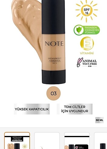 Note Fondeten 