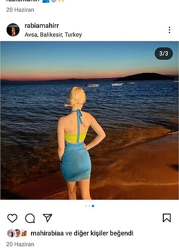 34 Beden Elbise