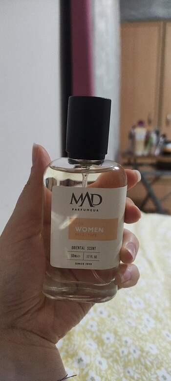  Beden MAD W-201 Parfüm