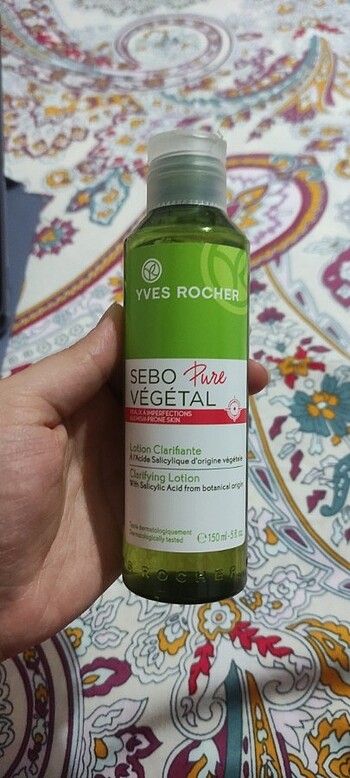 Yves Rocher Tonik