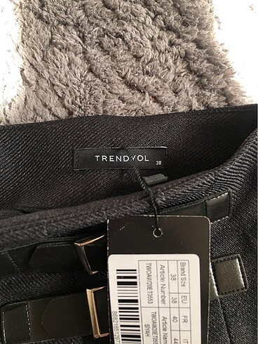 Trendyol & Milla Mini etek