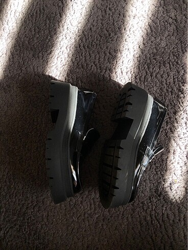 37 Beden Oxford loafer ayakkabı