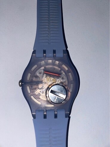 Beden Swatch Saat