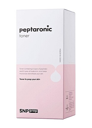  Beden Renk Pepteronic toner