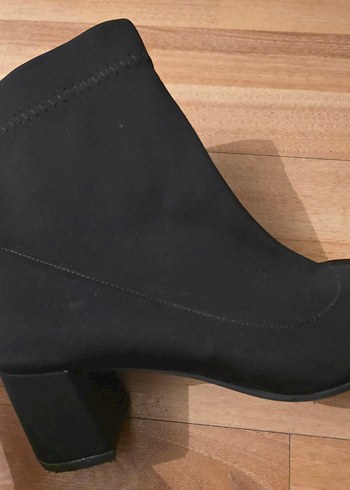 Dalgıç kumaş, stiletto çorap Bot