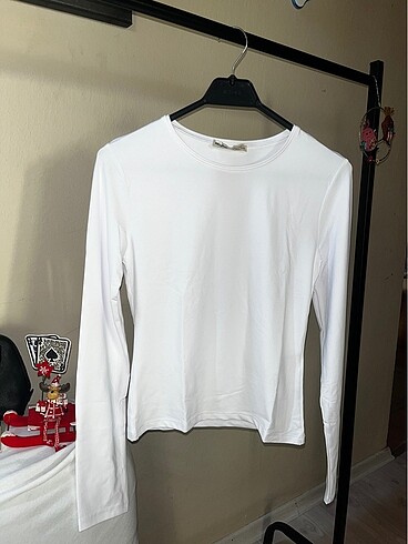PULL&BEAR UZUN KOLLU BODY