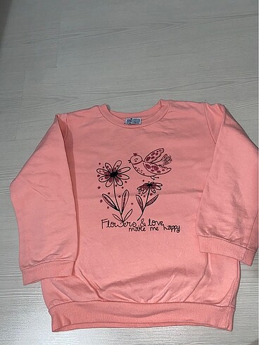 Hello baby sweatshirt