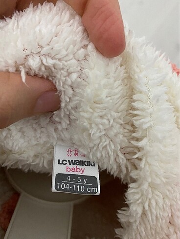 LC Waikiki Sorunsuz hirka