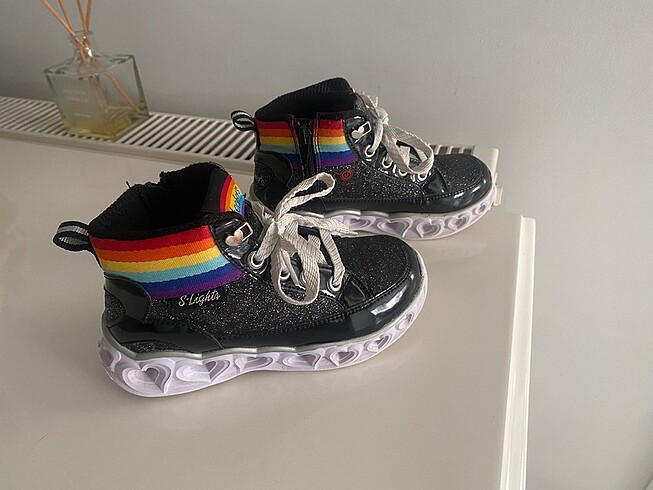 Skechers Işıklı bot