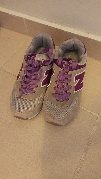 New balance