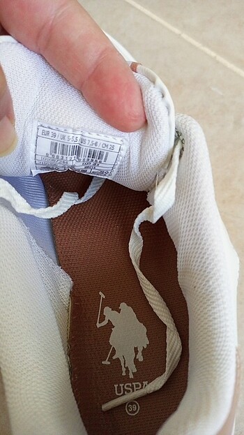 39 Beden beyaz Renk Beyaz bayan spor ayakkabı 