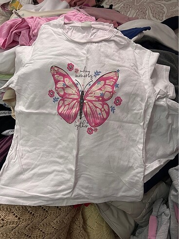 Kız çocuk tshirt