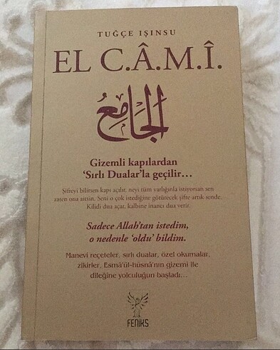 El Cami Kitap Tuğçe Işınsu