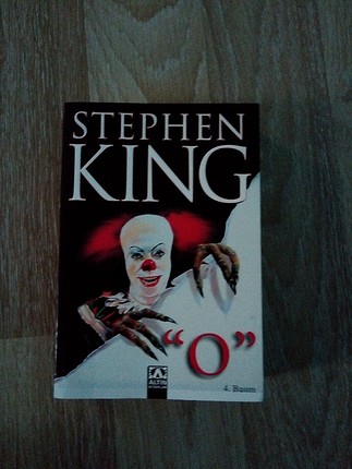 Stephen King O