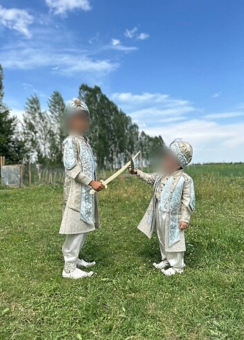 Diğer Kardeş sünnet kiyafetleri