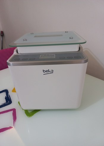 Beden Beko Bkk 2515 Ekmek Yapma Makinesi