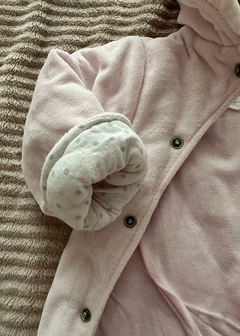 Kız bebek astronot tulum - Görsel 5