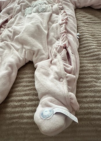 Kız bebek astronot tulum - Görsel 3