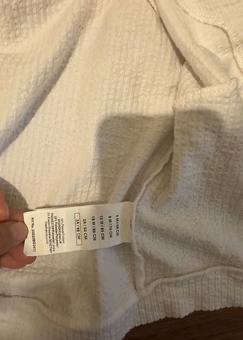 Beyaz Nakışlı Kız Çocuk takım - Görsel 6