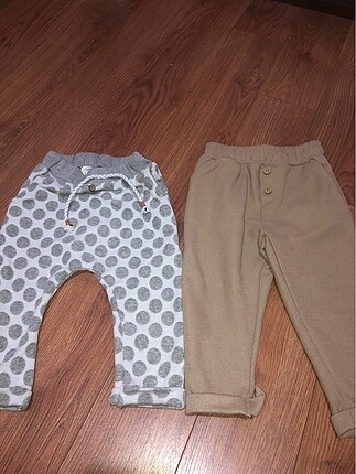 Zara unisex pantolon