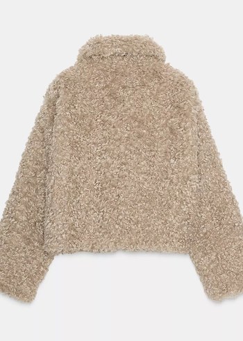 Zara süslü düğmeli ceket - Görsel 8