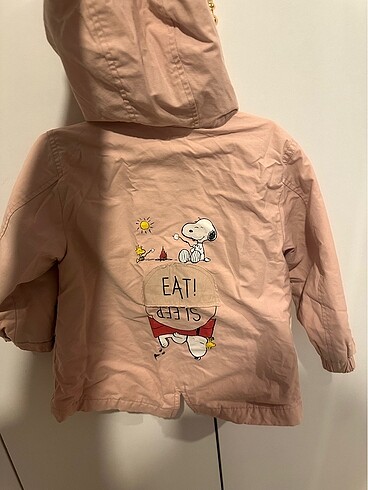 Zara trenchkot