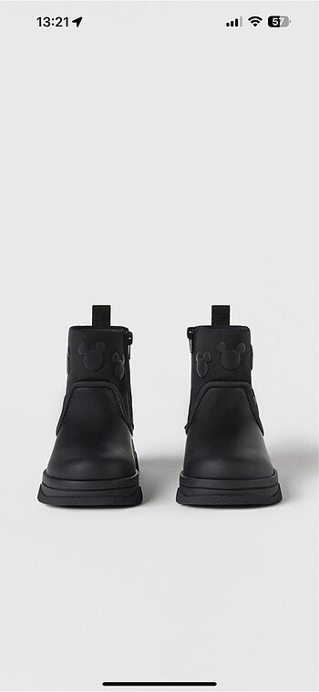 26 Beden Zara Mickey bot
